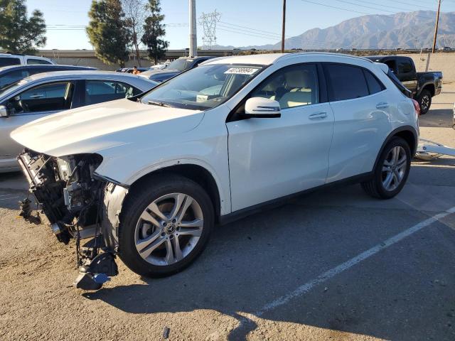 Mercedes-benz Gla-class (2018)