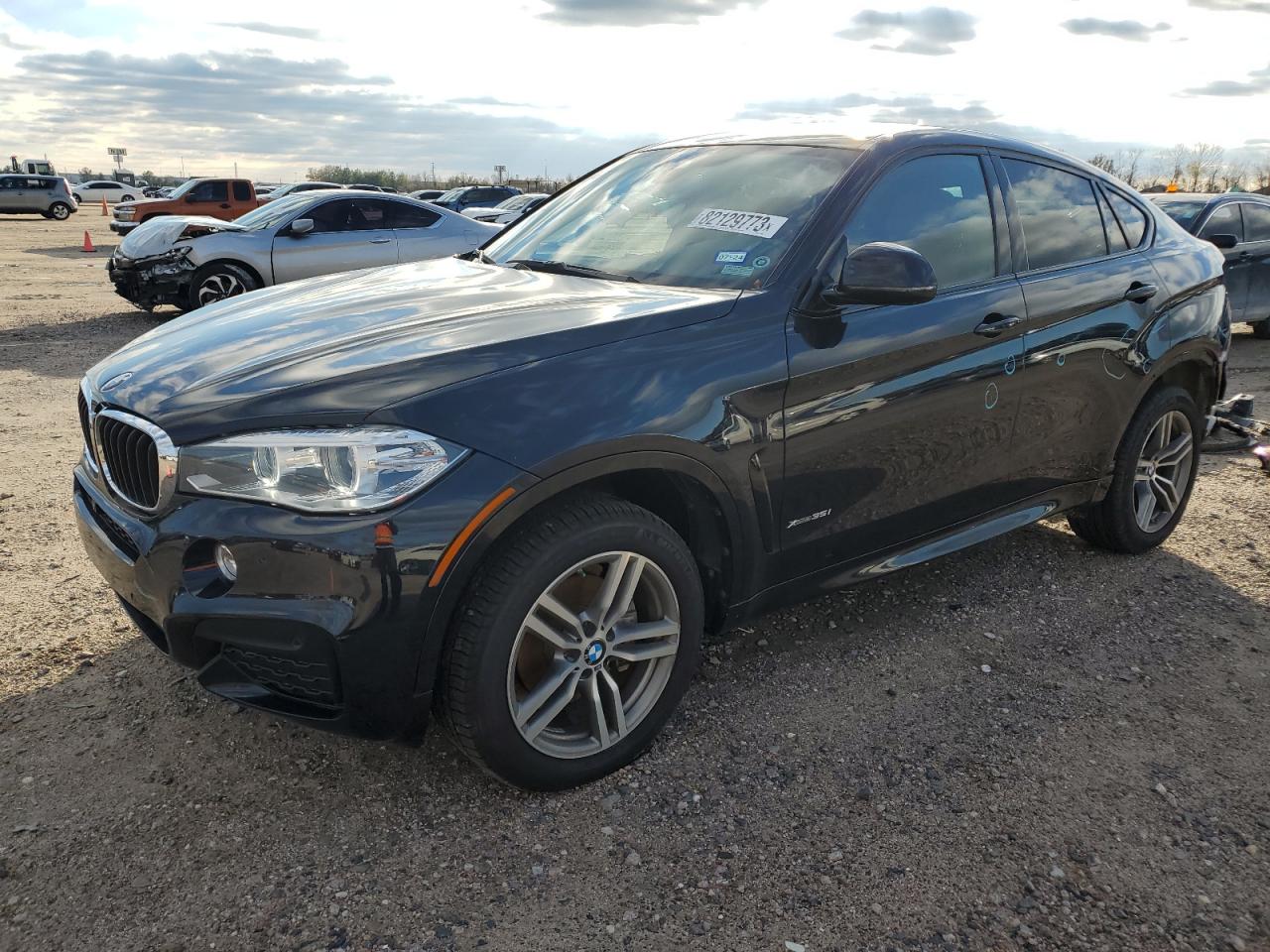 Bmw X6 (2016)