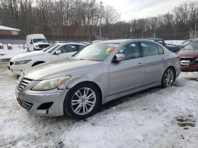 Hyundai Genesis (2012)