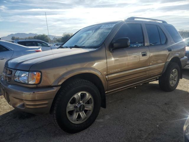 Isuzu Rodeo (2001)