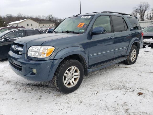 Toyota Sequoia (2006)