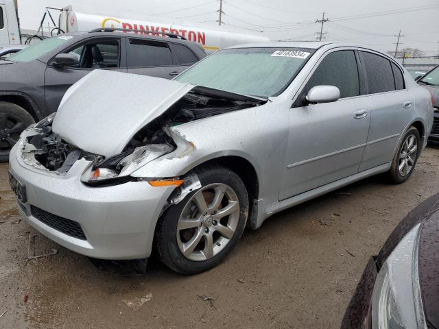 Infiniti G35 (2006)