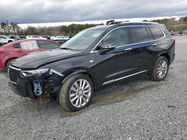 Cadillac Xt6 (2021)
