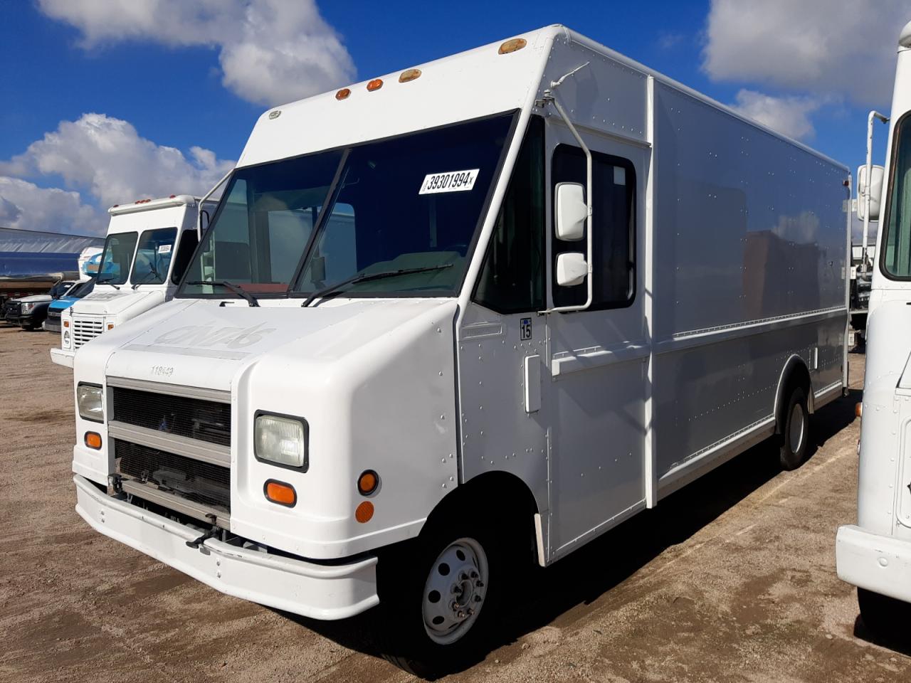 Ford Econoline (2000)