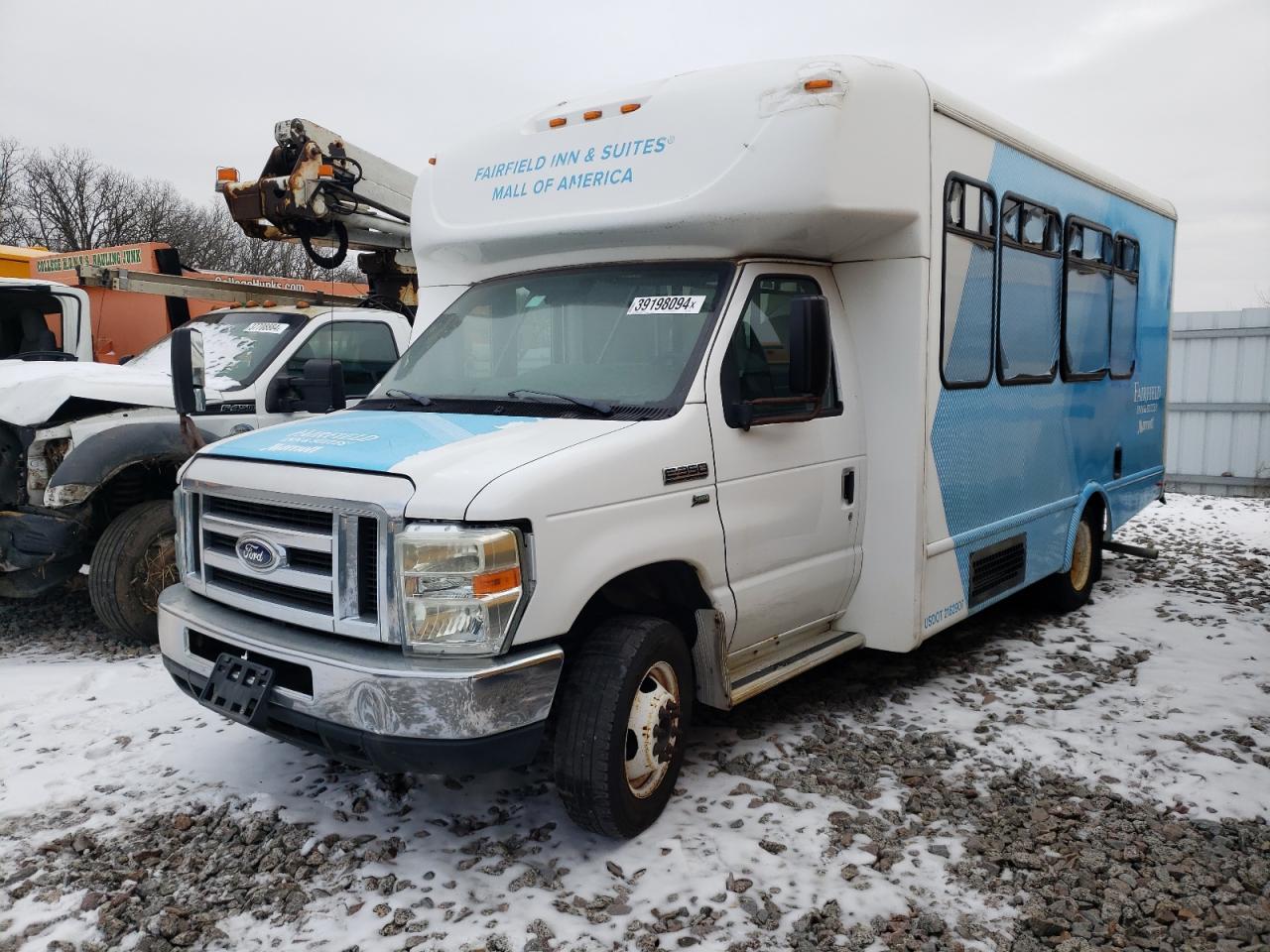 Ford Econoline (2014)