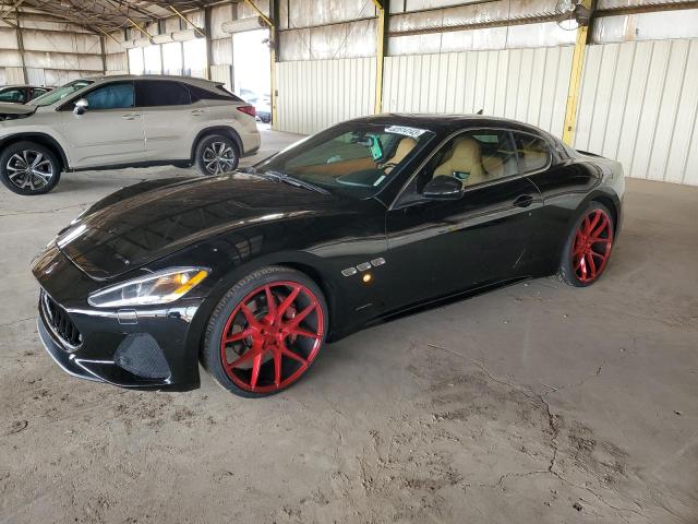 Maserati Granturism (2018)