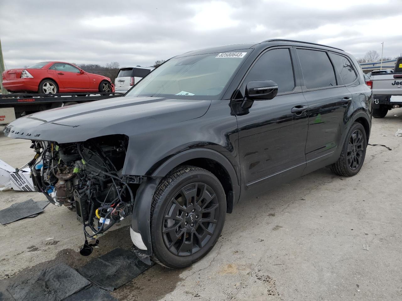 Kia Telluride (2022)