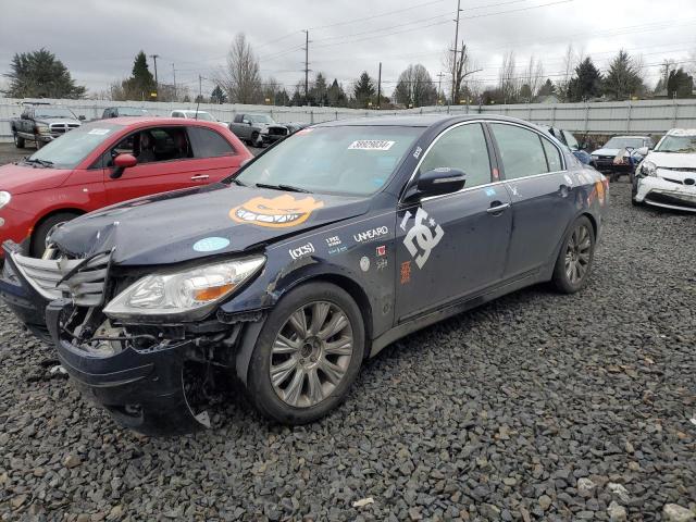 Hyundai Genesis (2009)