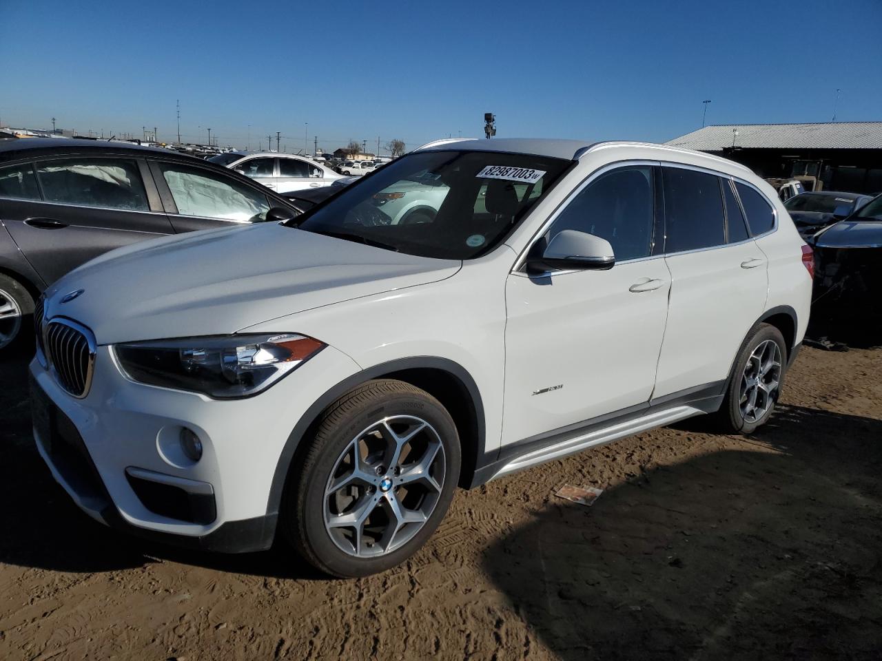 Bmw X1 (2016)