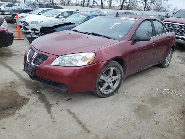 Pontiac G6 (2009)