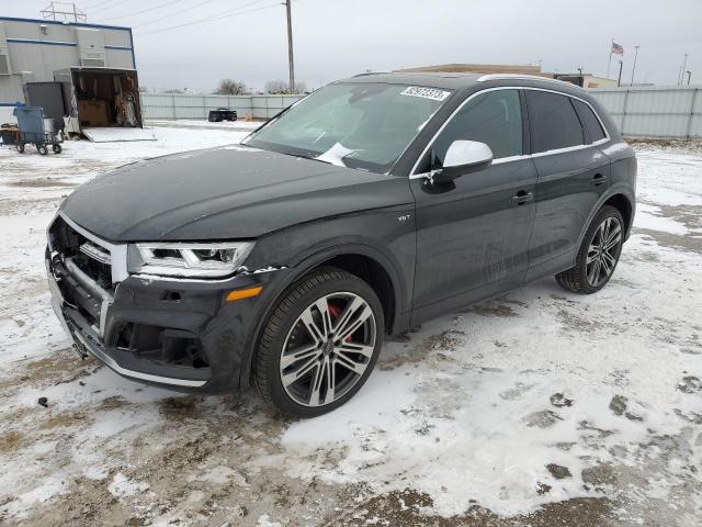 Audi Sq5 (2018)