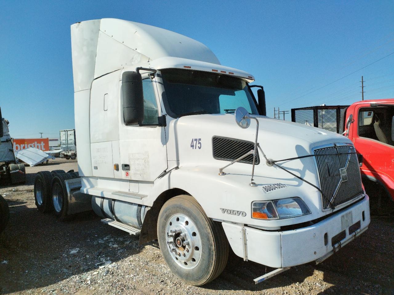 Volvo Fh-12 (1998)