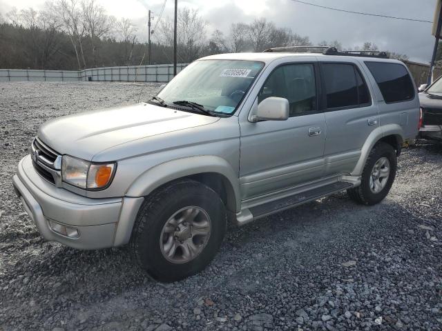 Toyota 4runner (2002)