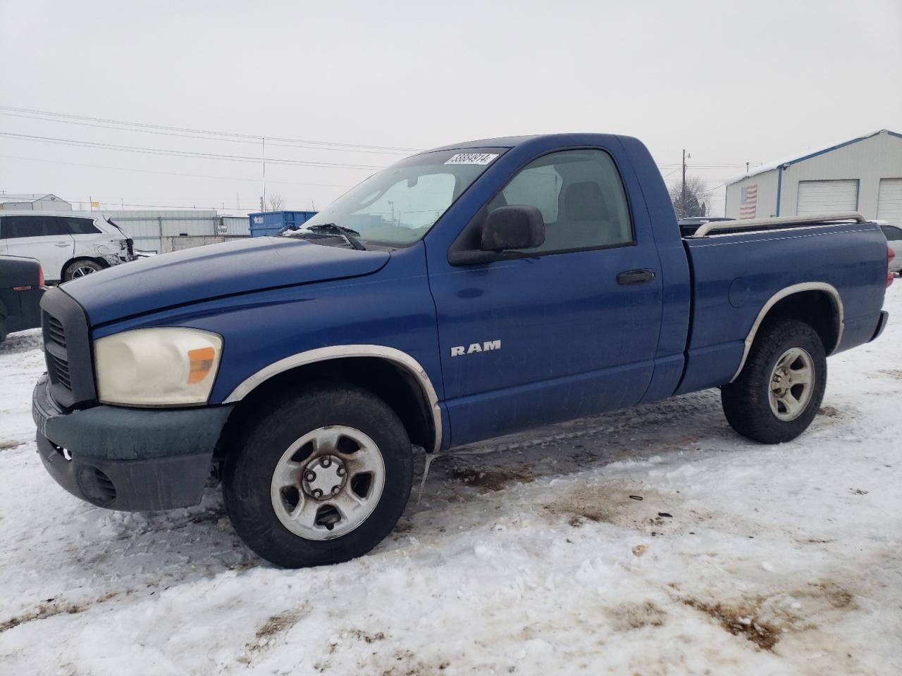 Dodge Ram (2008)