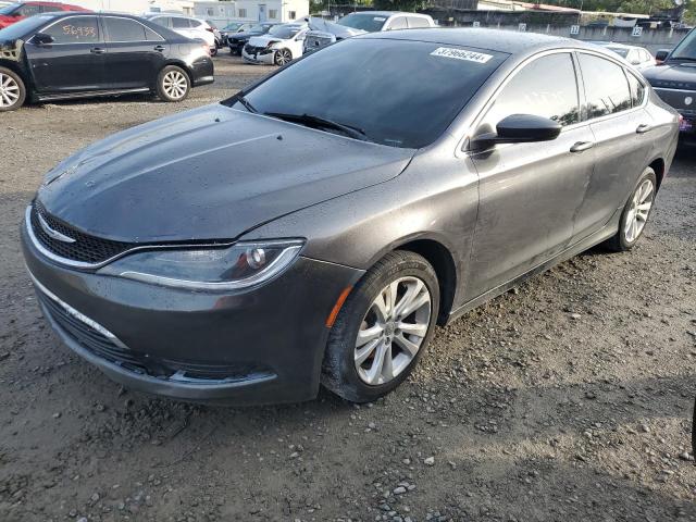Chrysler 200 limite (2016)