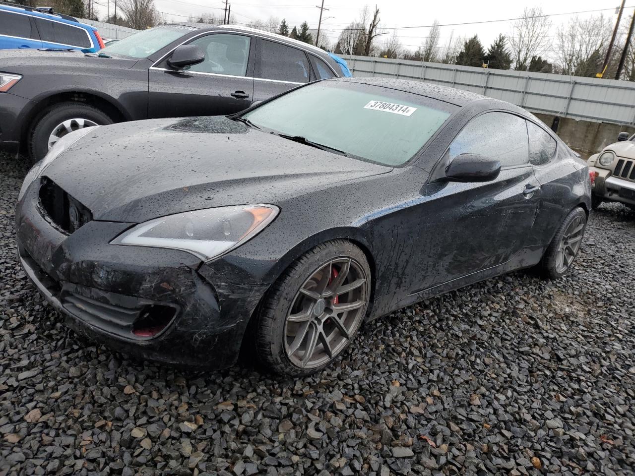 Hyundai Genesis (2010)
