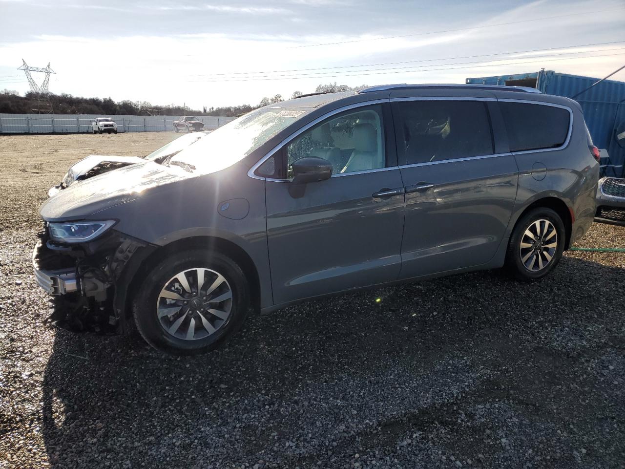 Chrysler Pacifica (2021)
