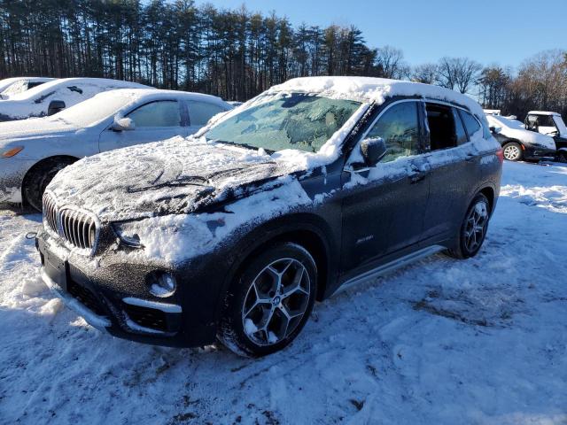 Bmw X1 (2018)