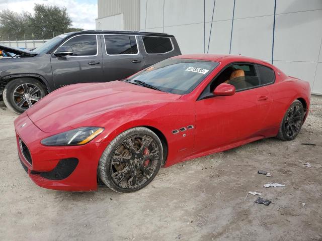 Maserati Granturism (2015)