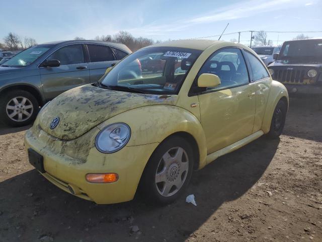 Volkswagen Beetle (1999)