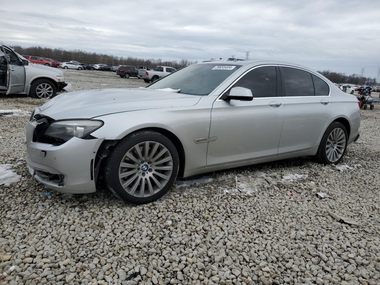 Bmw 7er (2012)