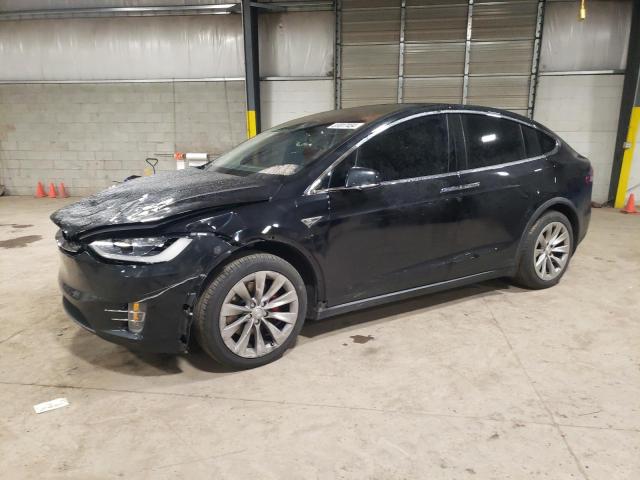 Tesla Model x (2016)
