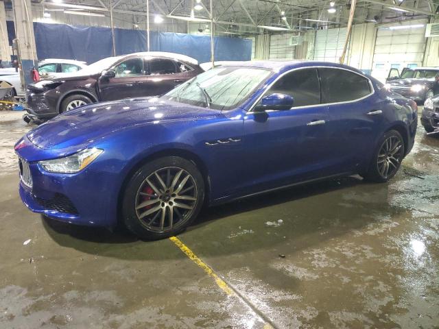 Maserati Ghibli s (2018)