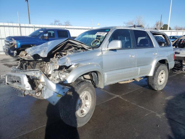 Toyota 4runner (2000)