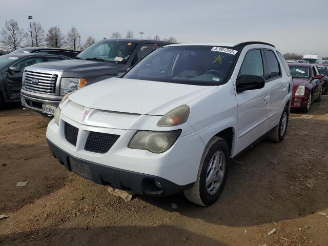 Pontiac Aztek (2005)