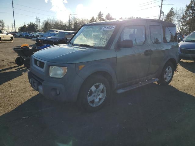 Honda Element (2004)