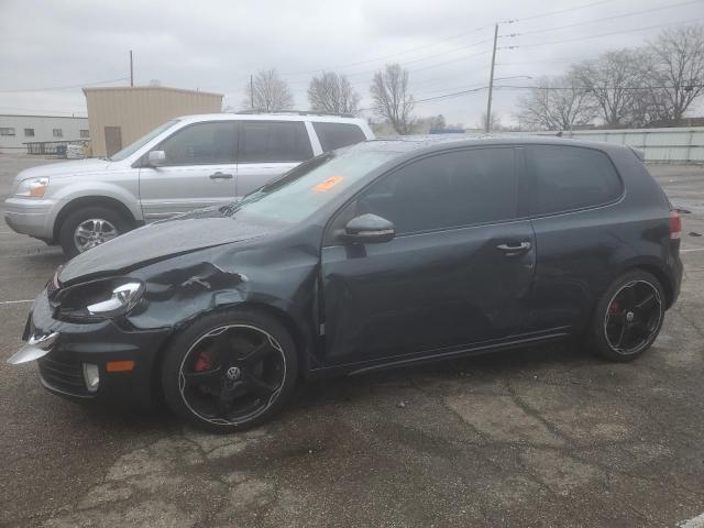 Volkswagen Gti (2010)
