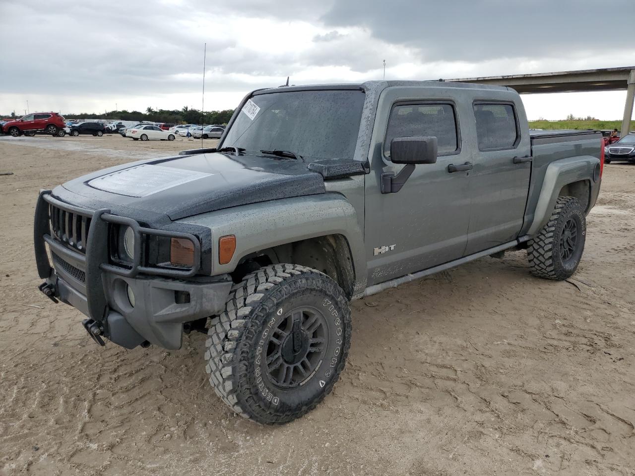 Hummer H3 (2009)