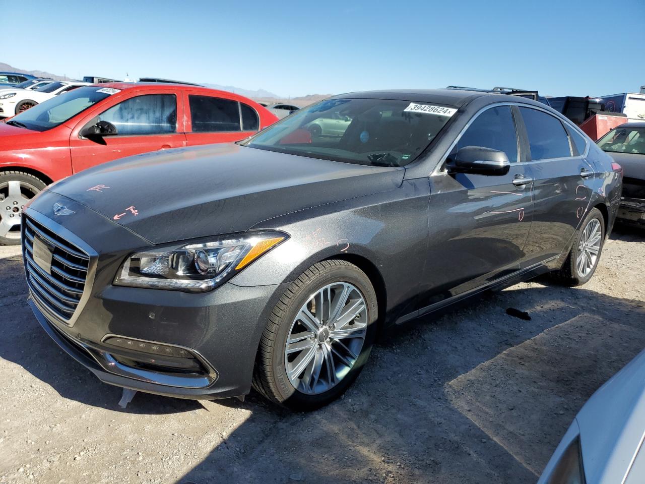 Genesis G80 (2018)