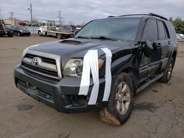 Toyota 4runner (2007)