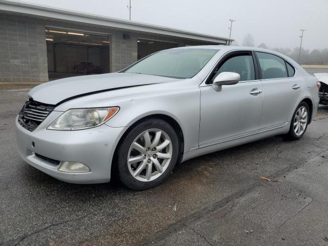 Lexus Ls 460l (2007)