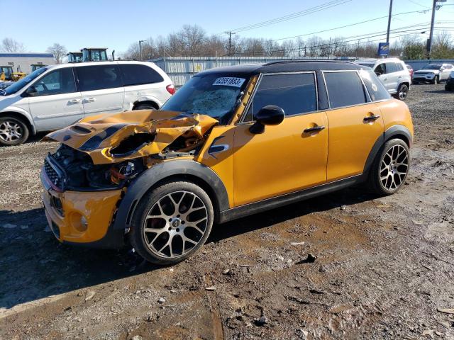 Mini Cooper (2016)