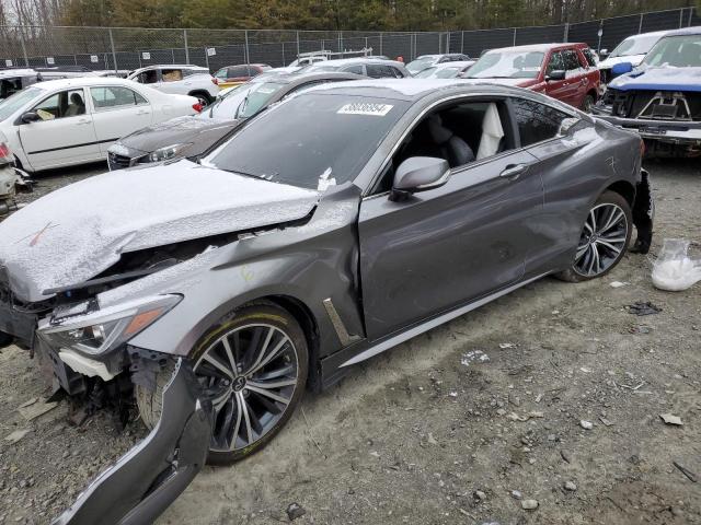 Infiniti Q60 (2022)