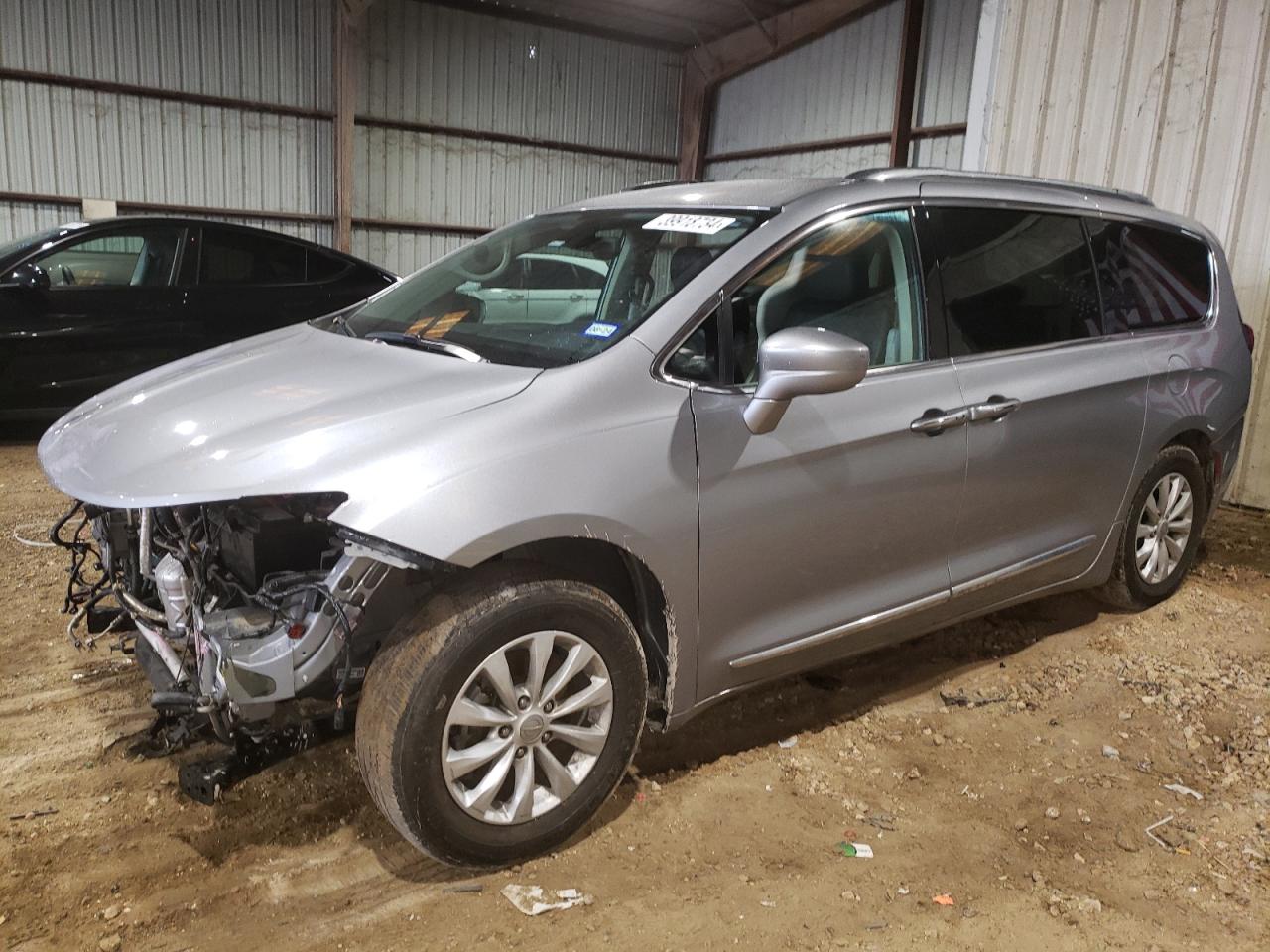Chrysler Pacifica (2019)