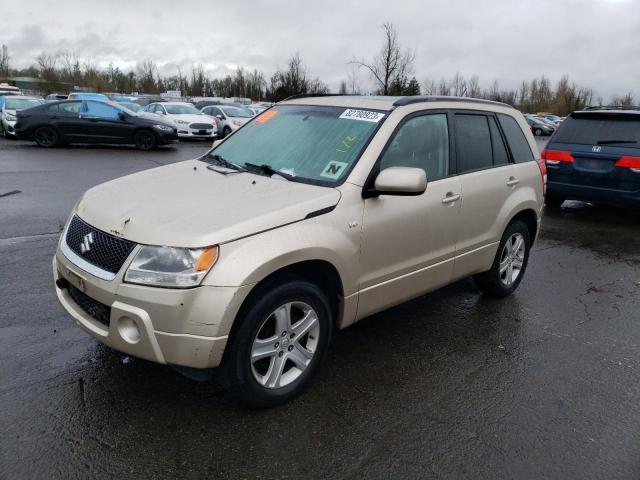Suzuki Gr vitara (2008)