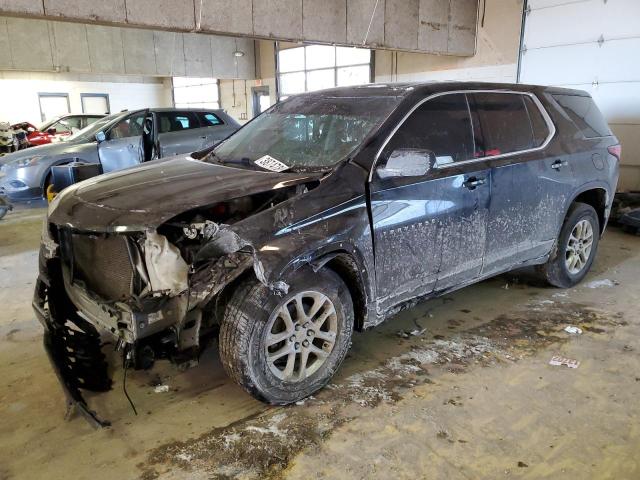 Chevrolet Traverse (2020)