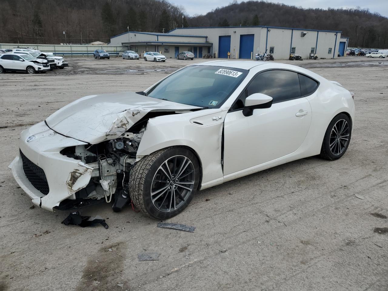 Scion Fr-s (2013)