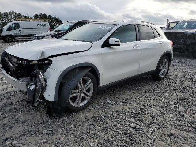 Mercedes-benz Gla-class (2019)
