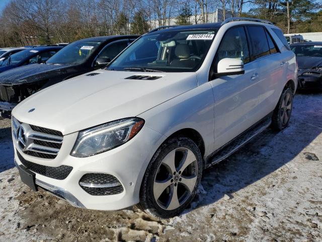 Mercedes-benz Gle-class (2017)