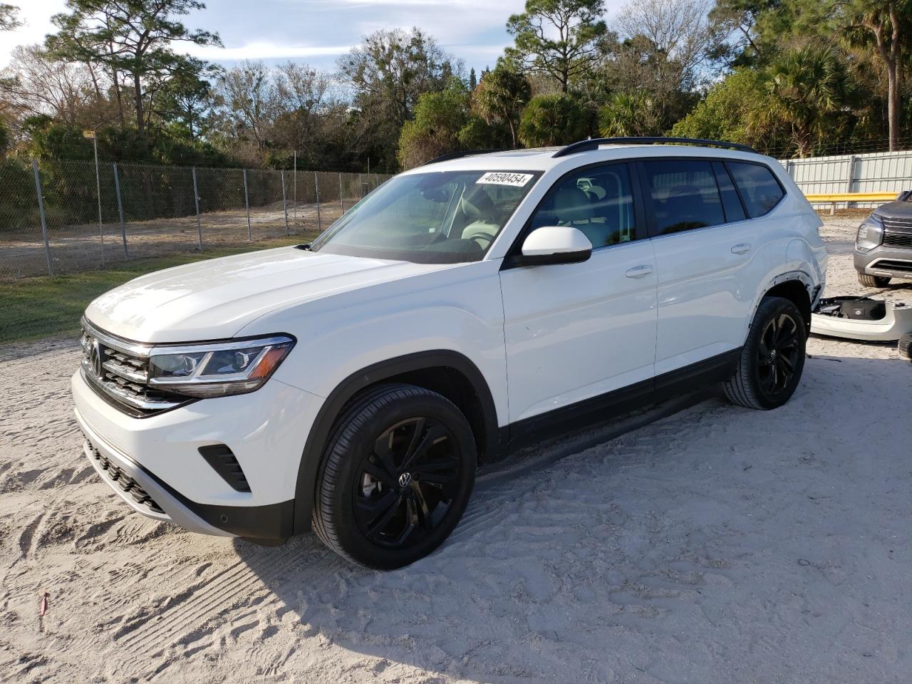 Volkswagen Atlas (2022)