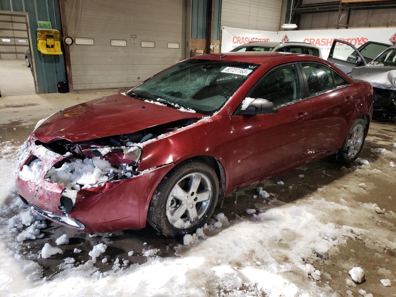 Pontiac G6 (2008)