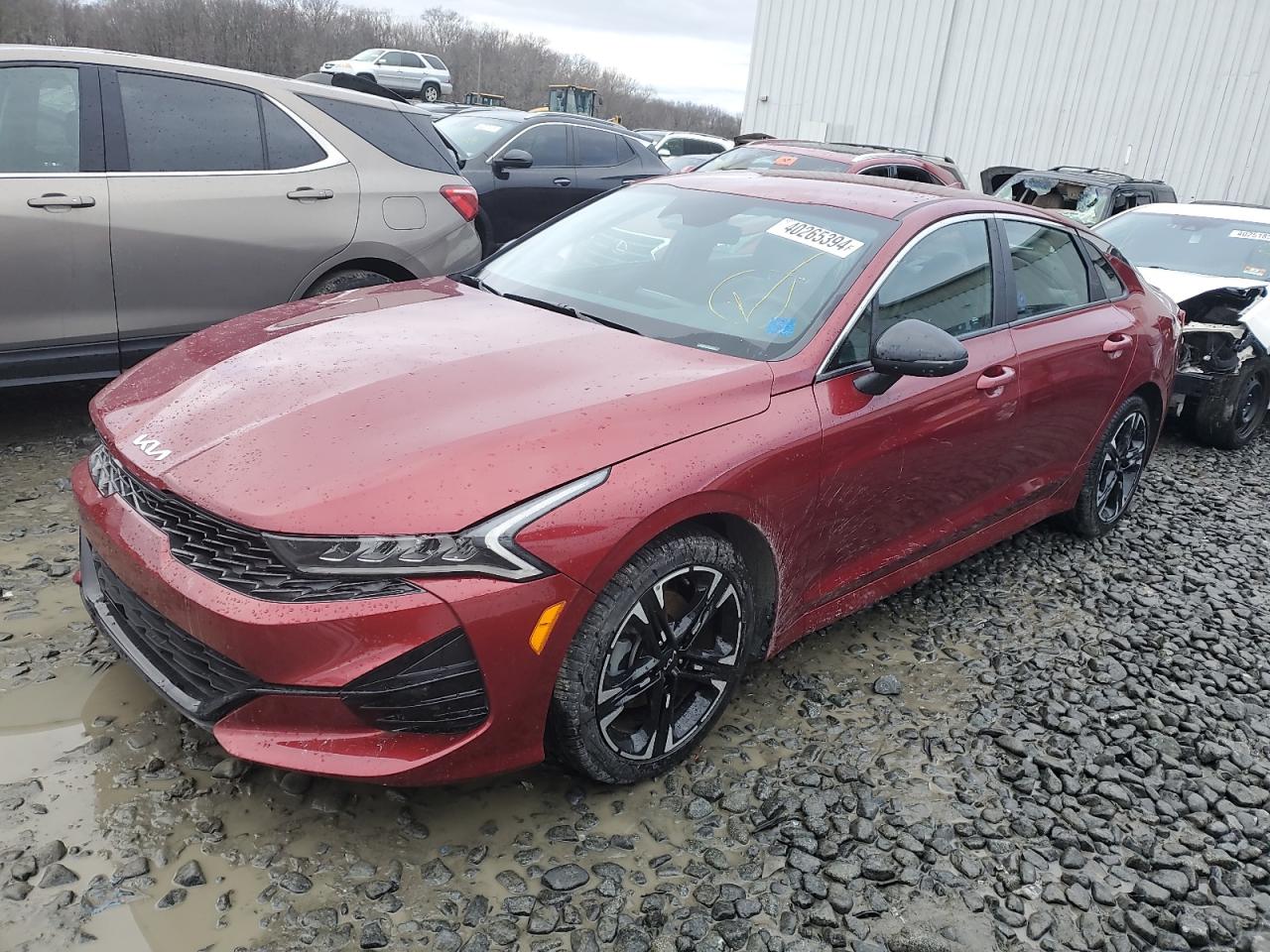 Kia K5 (2023)