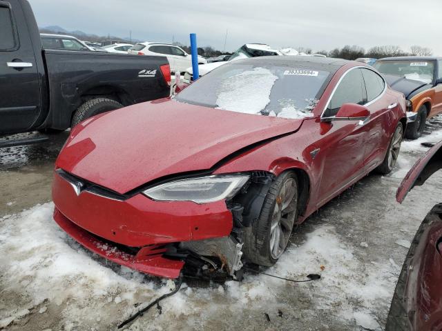 Tesla Model s (2016)