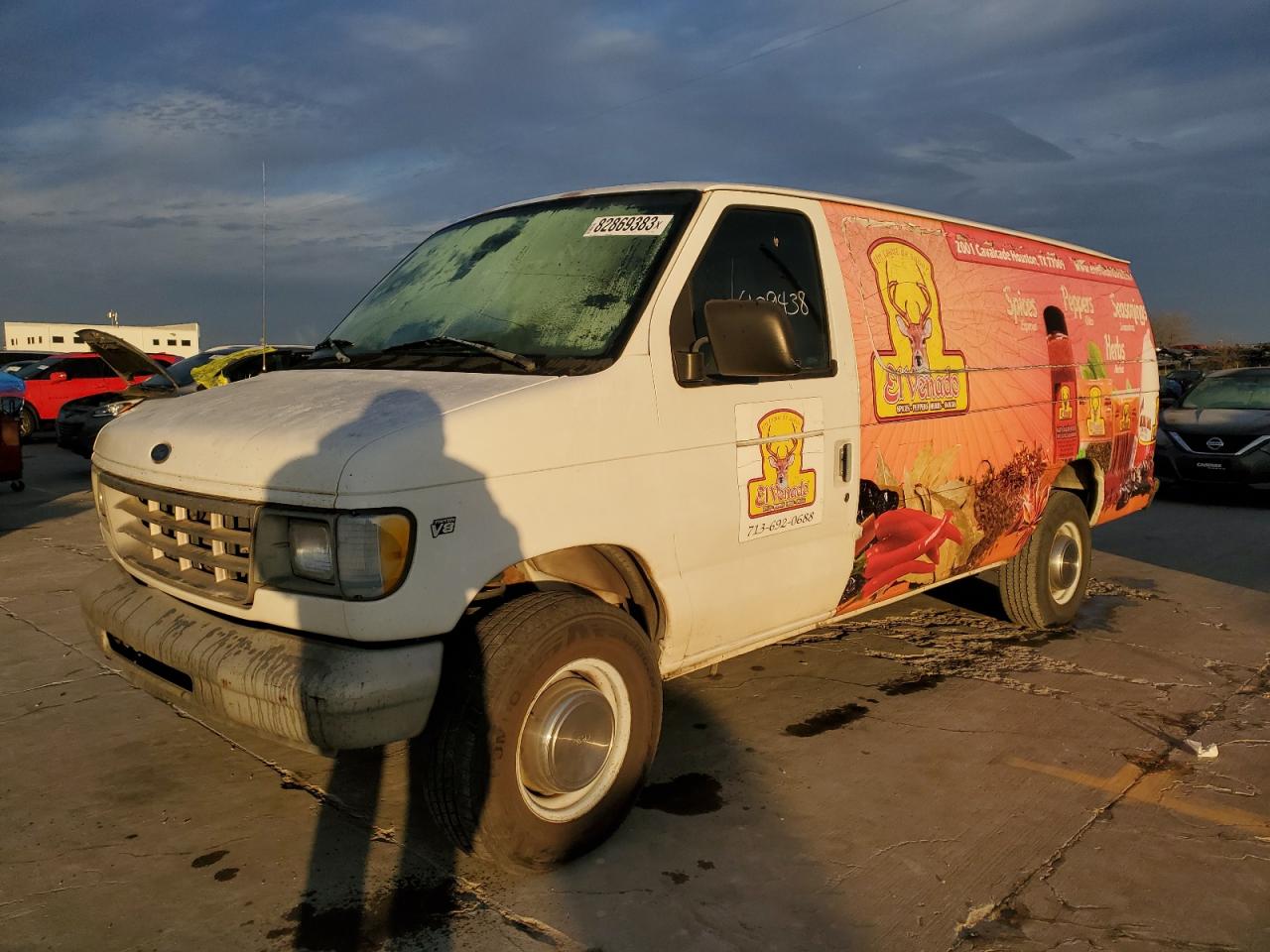 Ford Econoline (1998)
