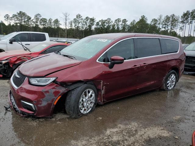 Chrysler Pacifica (2023)