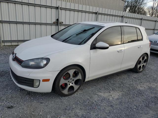 Volkswagen Gti (2013)